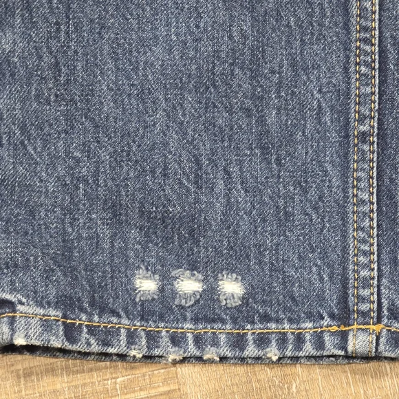Prada Women's Tapered Fit Jeans Size 30